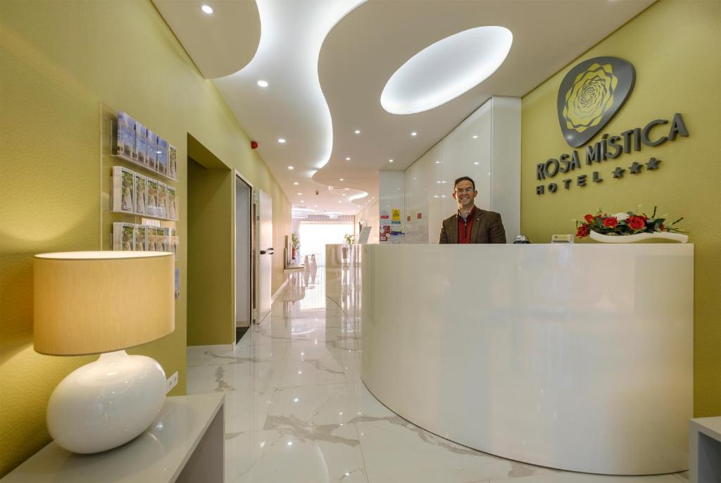 Hotel Rosa Mística by Umbral - Resim 12