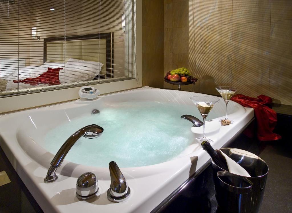 Ca' Murà Natura e Resort - 高级双人间 - 带Spa浴缸