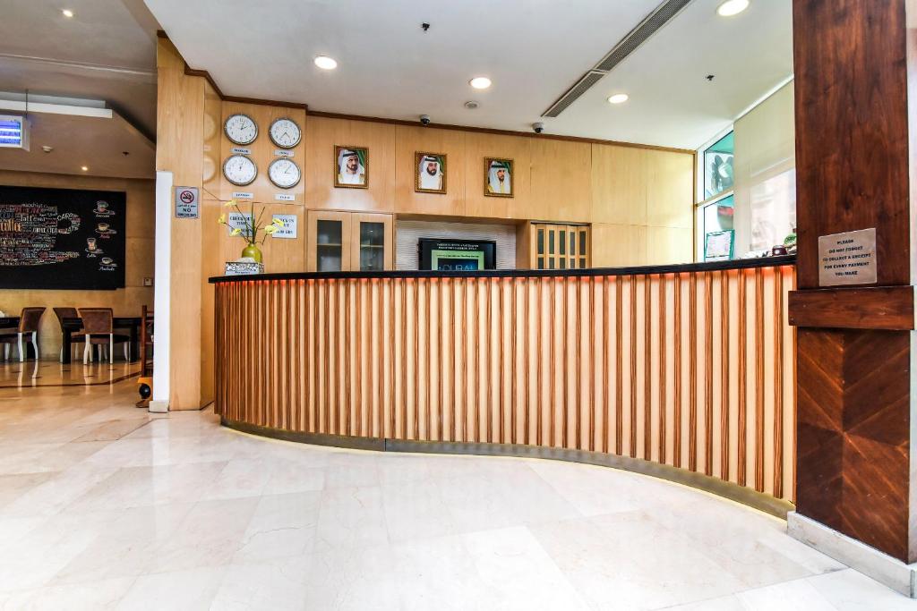 Parkside Hotel Apartment - Resim 37