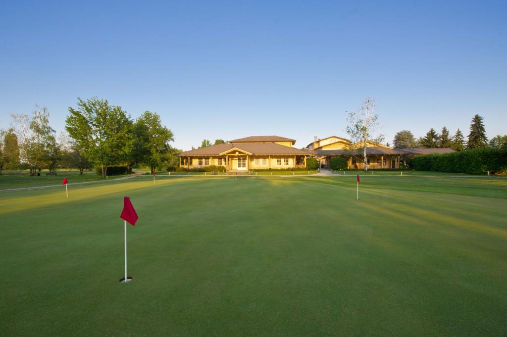 Golf Hotel Cavaglià
