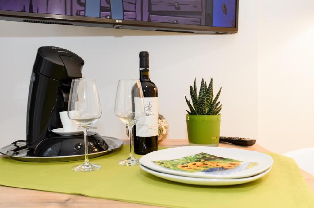 Apart Hotel Messe Munich - my room Apartments - Resim 12