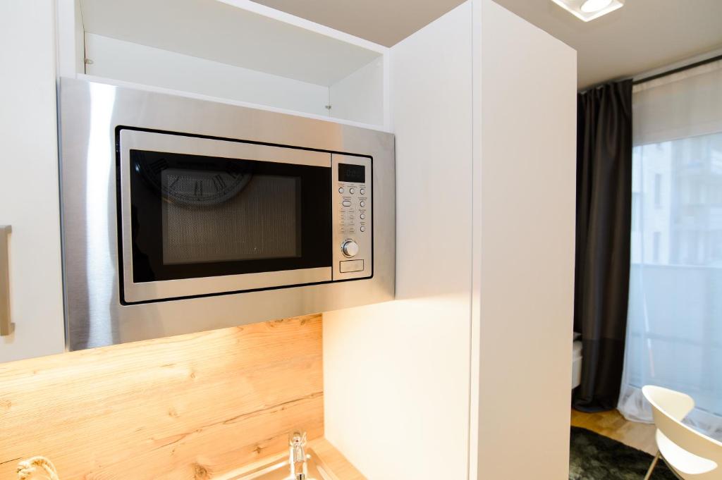 Apart Hotel Messe Munich - my room Apartments - Resim 28