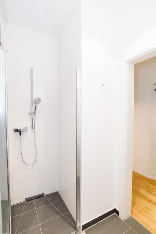 Apart Hotel Messe Munich - my room Apartments - Resim 8