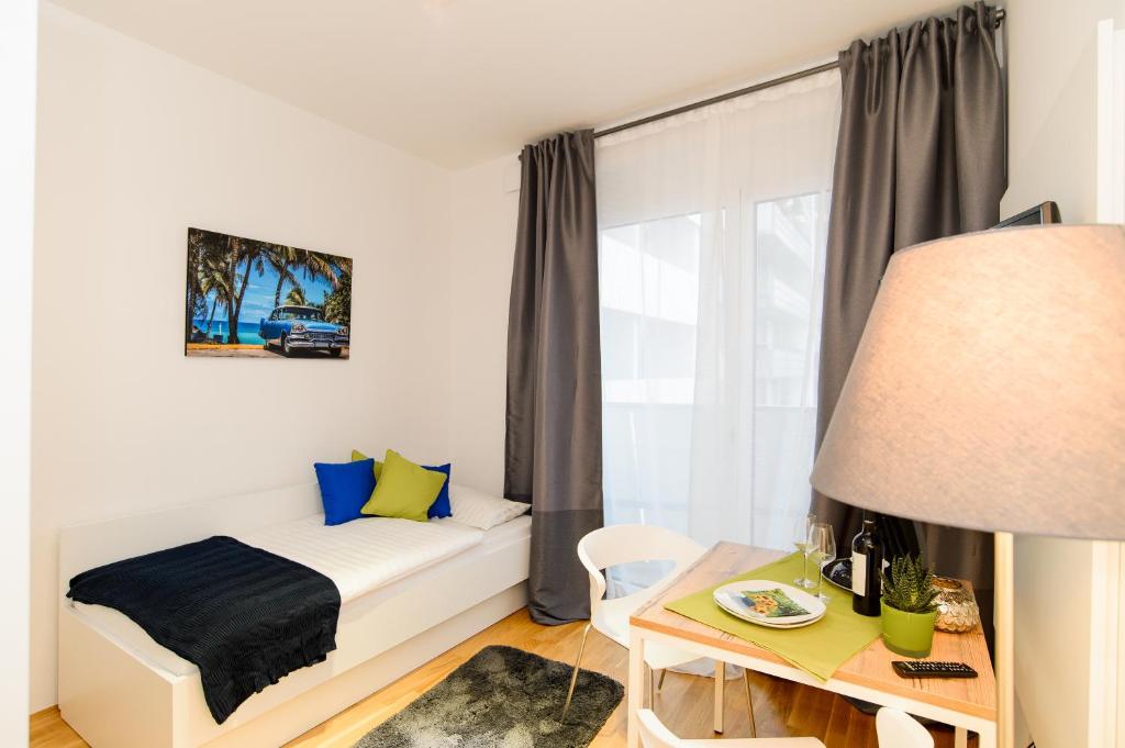 Apart Hotel Messe Munich - my room Apartments - Resim 7