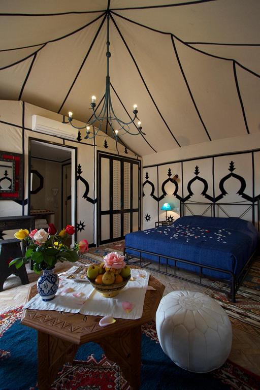 Hotel Dar Zitoune Taroudant - Tente Berbère (2 Adultes)
