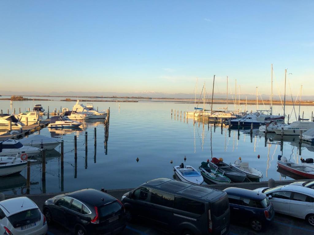 Laguna Palace Hotel Grado - Junior Suite With Sea View