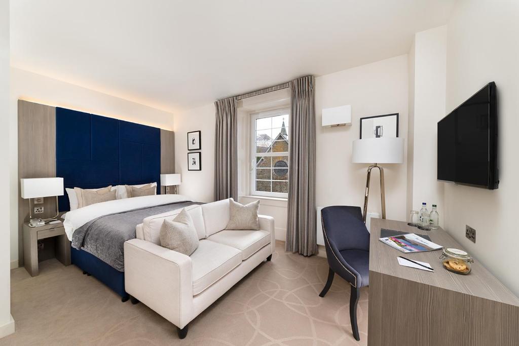 Dunalastair Hotel Suites - 