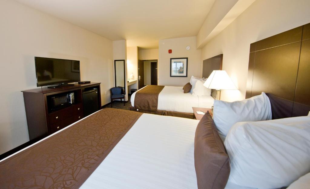Cobblestone Inn & Suites - Boone - 