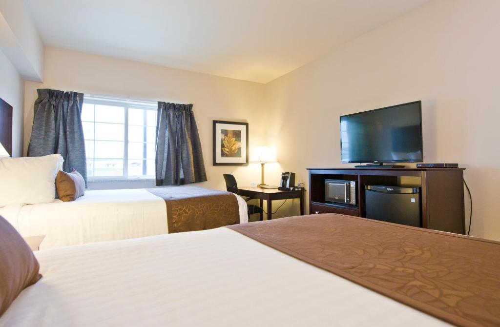 Cobblestone Inn & Suites - Boone - Sala Regina