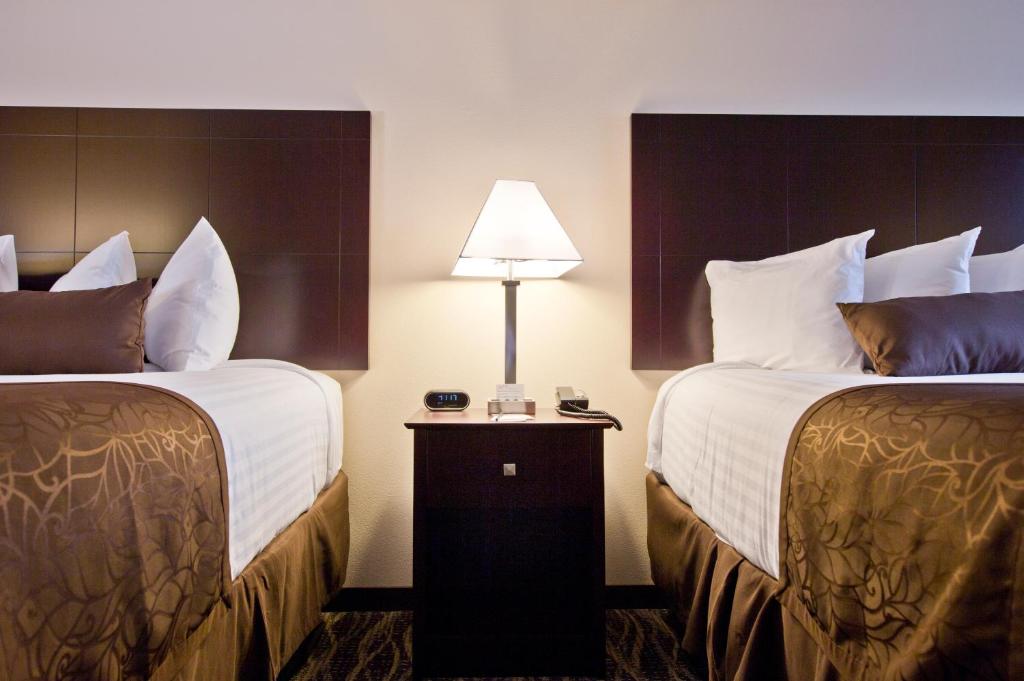 Cobblestone Inn & Suites - Boone - Sala Regina Deluxe