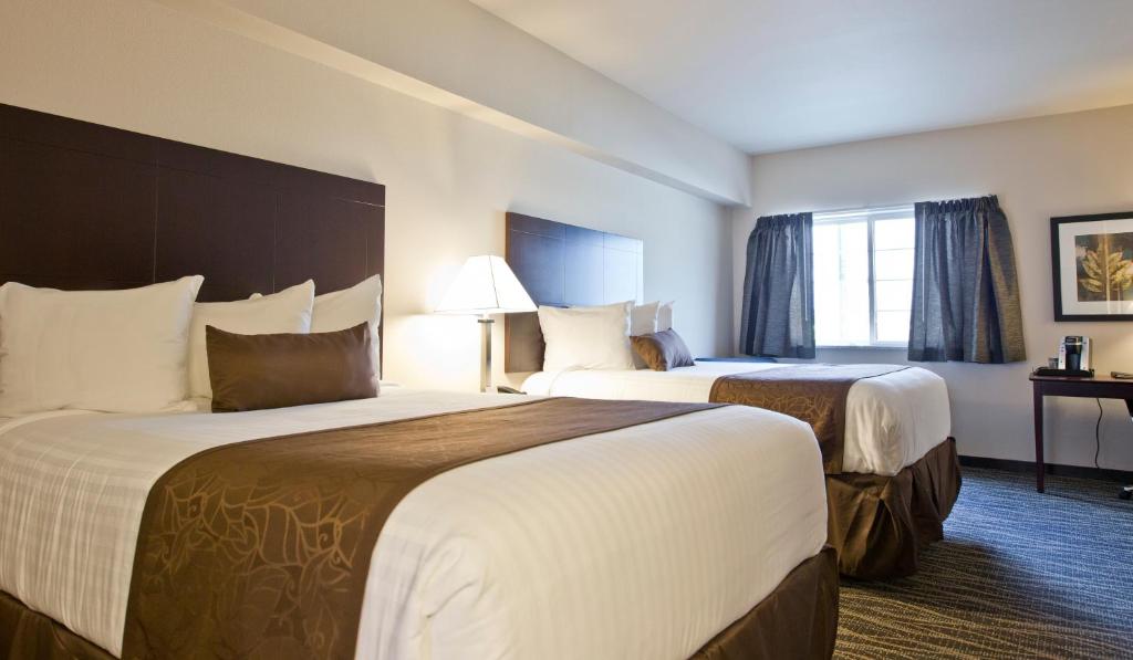 Cobblestone Inn & Suites - Boone - 