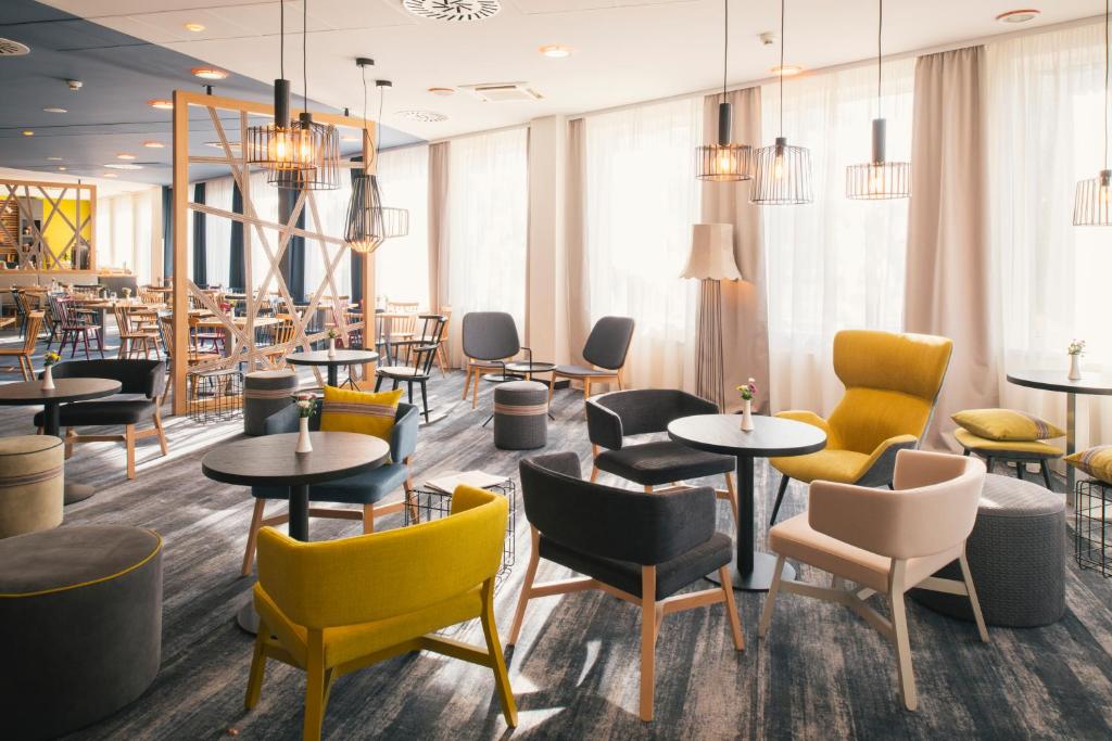 Vienna House Easy by Wyndham Bratislava - Resim 16