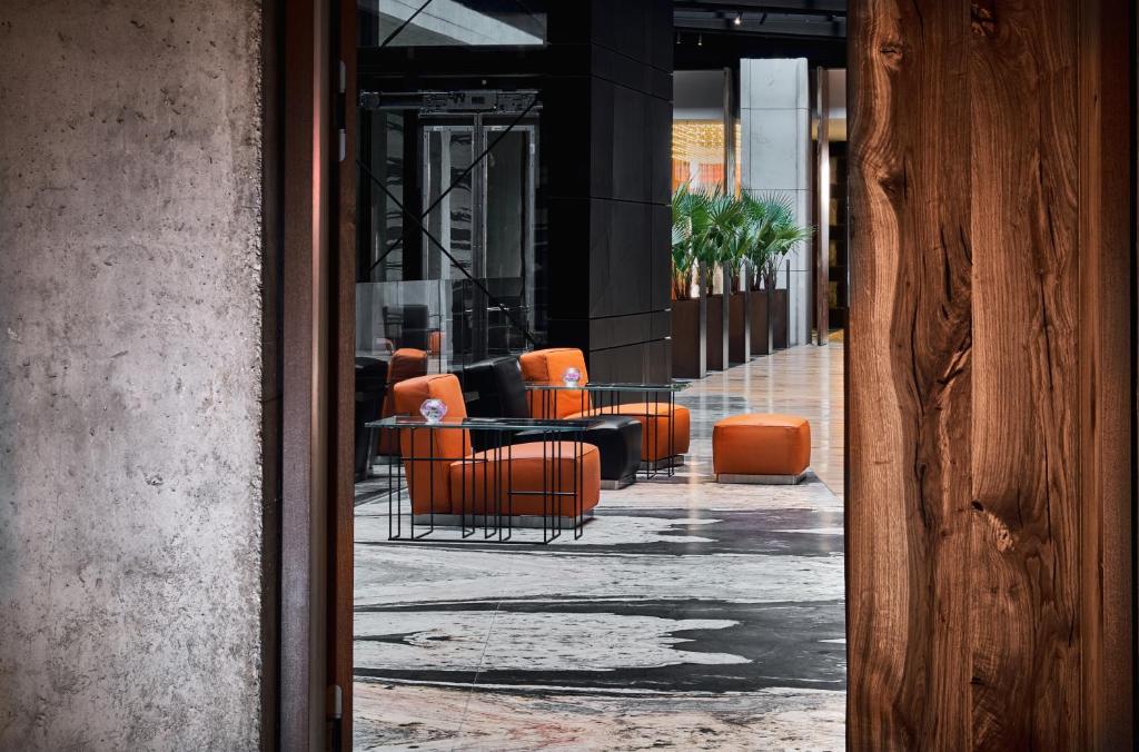 Hotel Warszawa - Resim 12