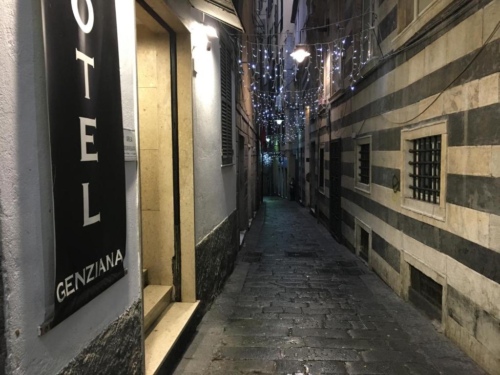 Hotel Genziana - Resim 44