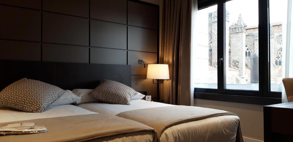 Palacio Valderrabanos - Habitación Doble Superior