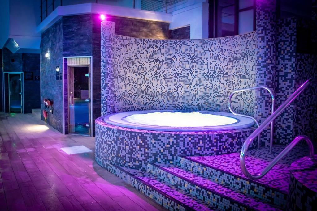 Village Hotel Nottingham - Resim 23