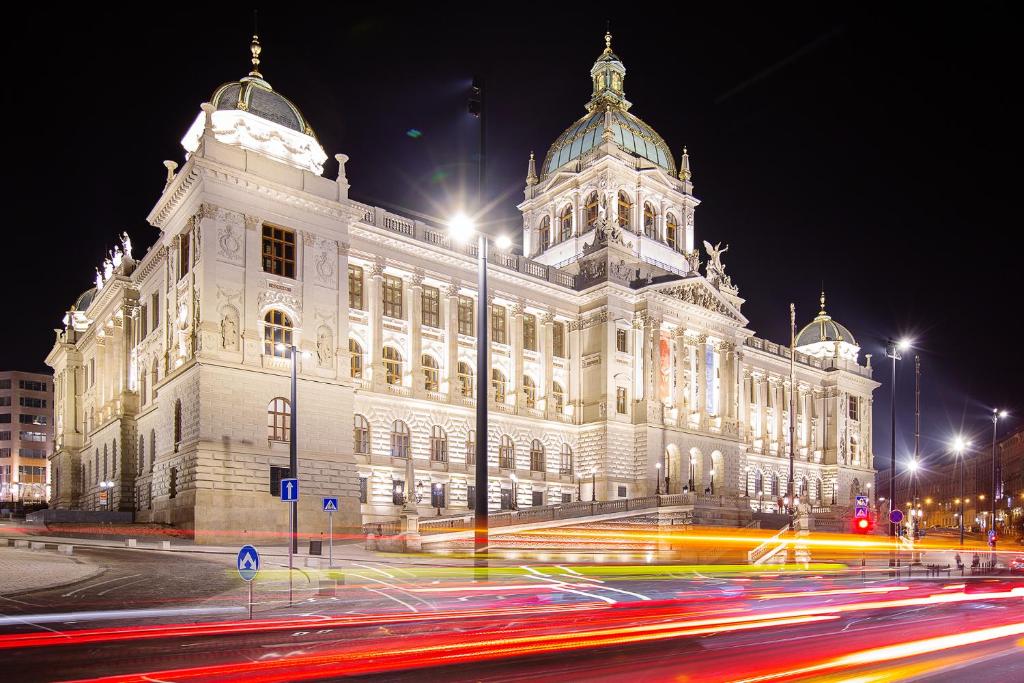 Zajímavé místo poblíž apartmánu