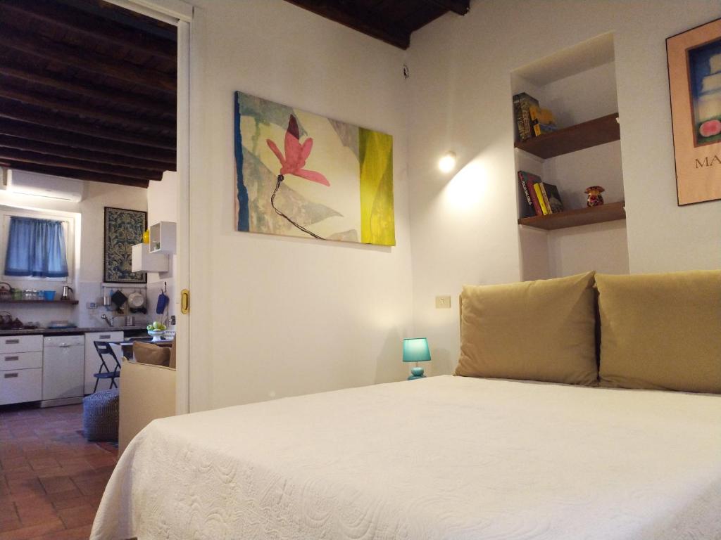Zdjęcie z galerii obiektu Vivi Trastevere - L'Appartamento w Rzymie