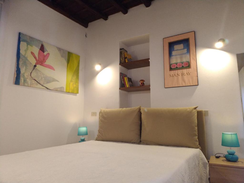 Zdjęcie z galerii obiektu Vivi Trastevere - L'Appartamento w Rzymie
