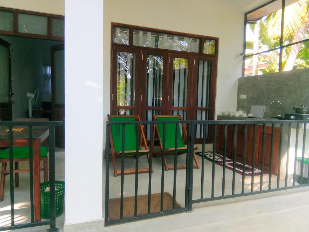 Fotografie z fotogalerie ubytování MN House v destinaci Unawatuna