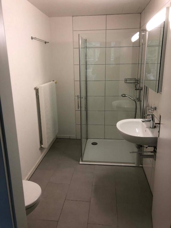 Bagno di Villa Pochon