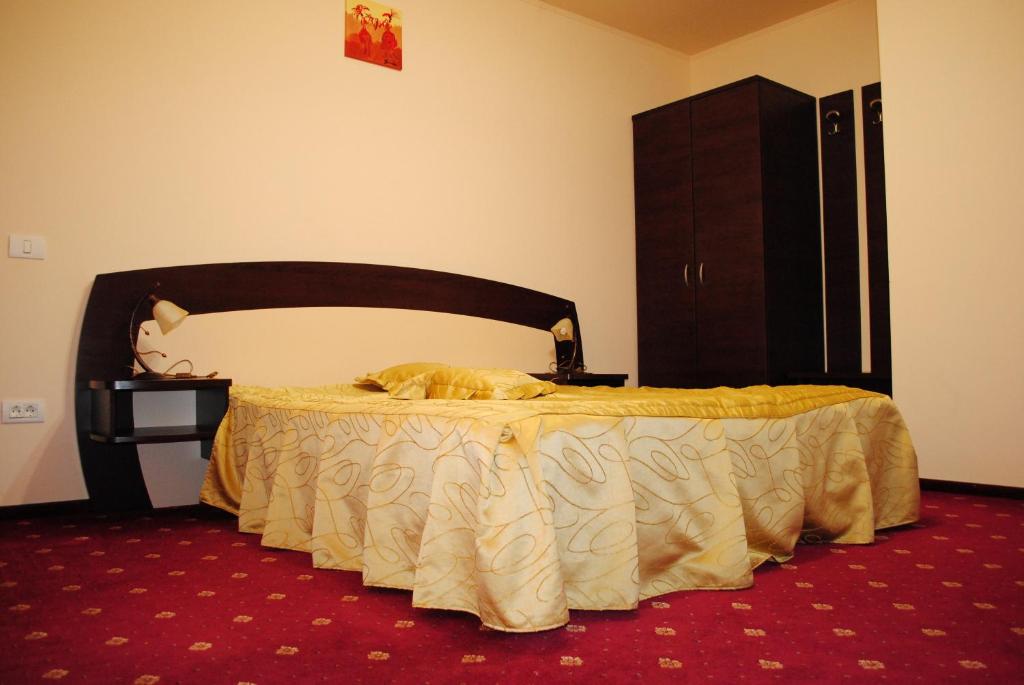 Postel nebo postele na pokoji v ubytování Casa Amurg