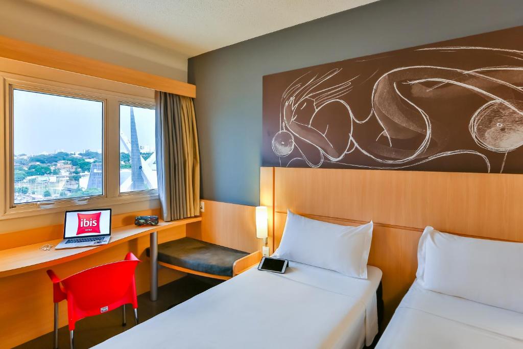  ibis Goiania