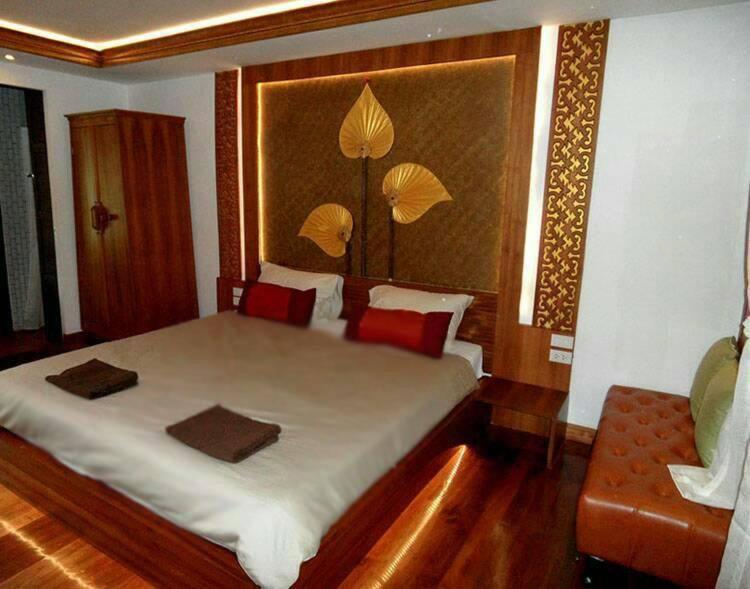 
Standard Double Room
