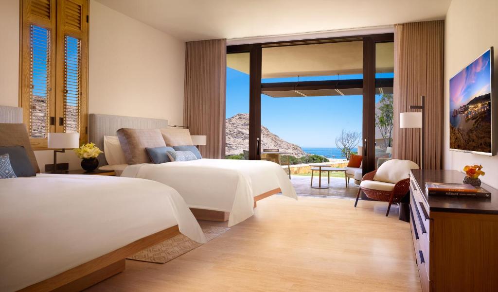 Montage Los Cabos - Habitación Deluxe Con Cama Grande
