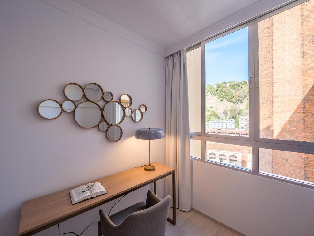 Fotografie z fotogalerie ubytování MALAGUETA SEA VIEW - PREMIUM APARTMENT v Malaze