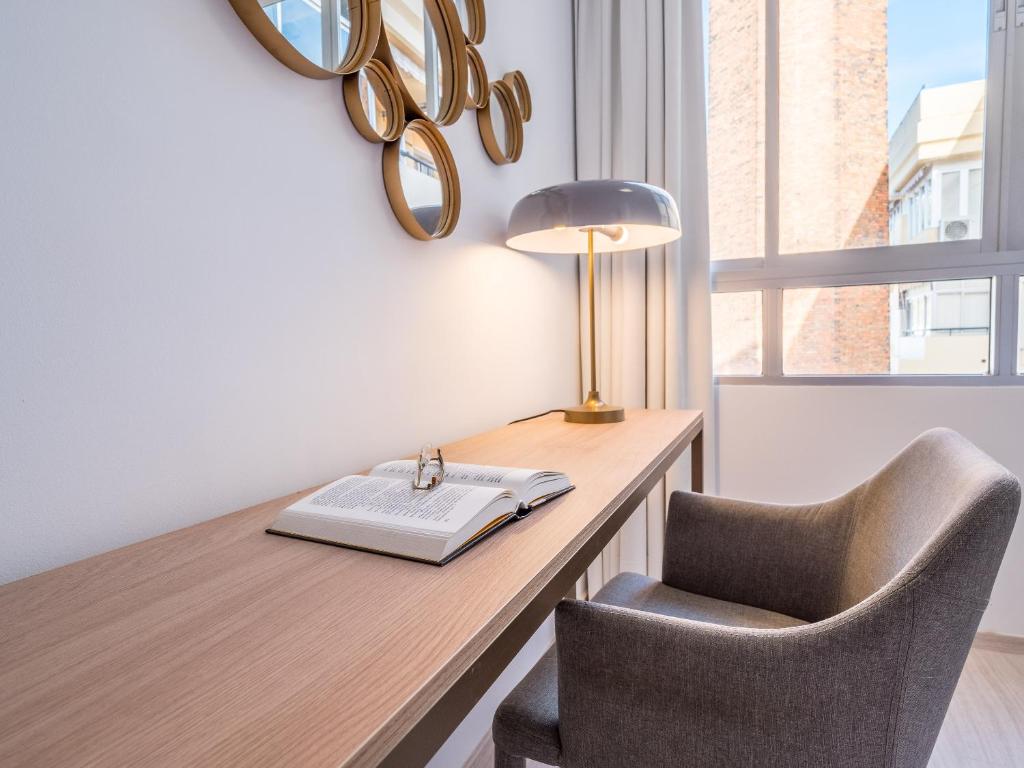 Fotografie z fotogalerie ubytování MALAGUETA SEA VIEW - PREMIUM APARTMENT v Malaze
