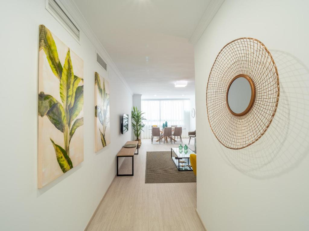 Fotografie z fotogalerie ubytování MALAGUETA SEA VIEW - PREMIUM APARTMENT v Malaze