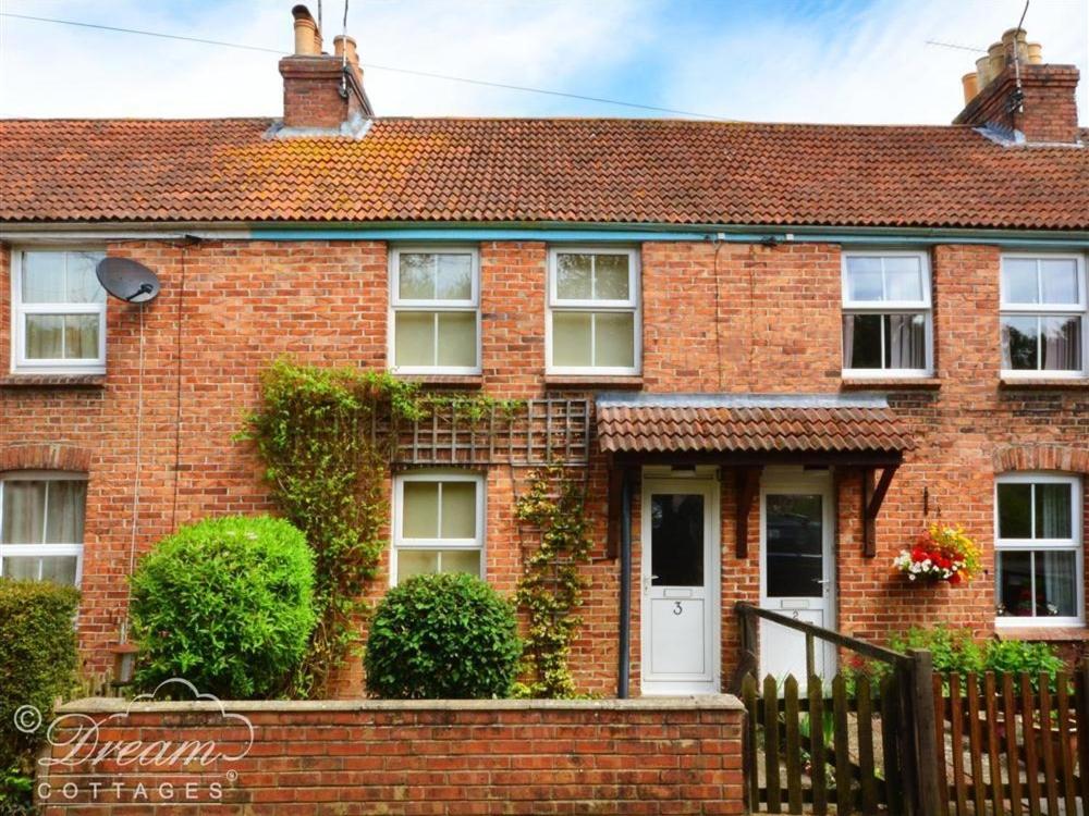 Brickyard Cottage - Housity