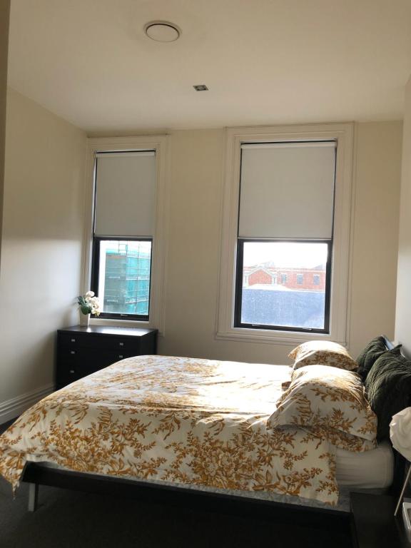 Bond Street Apartment Luxury 3 Bedroom - Resim 7