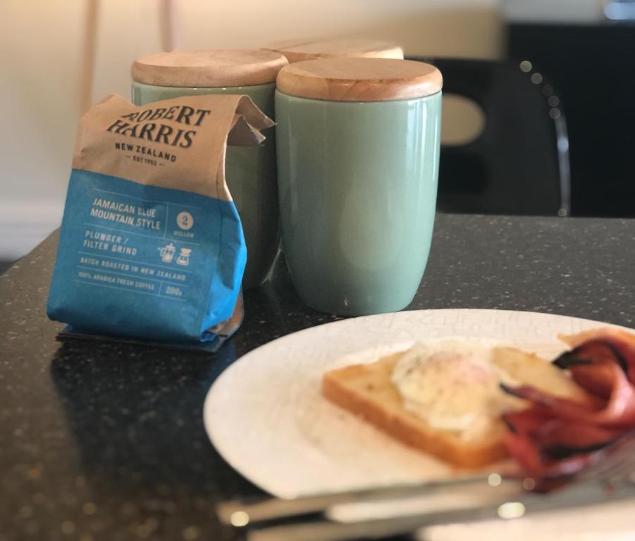 Bond Street Apartment Luxury 3 Bedroom - Resim 13