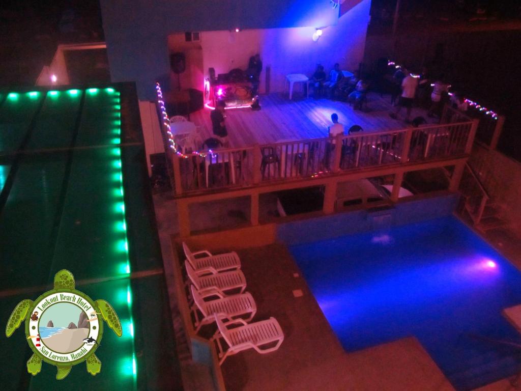 Fotografie z fotogalerie ubytování The Lookout Beach Hotel v destinaci San Lorenzo