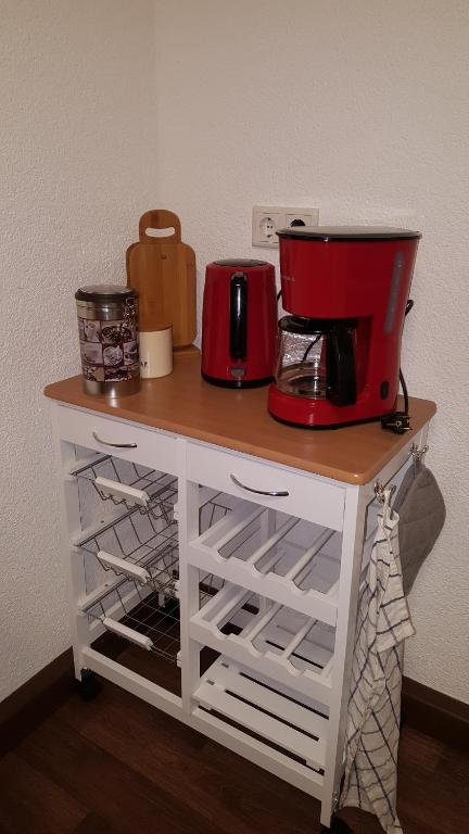 Ferienwohnung oder Studio Dresden-Neustadt inkl Parkplatz mit Balkon oder Terrasse - 8