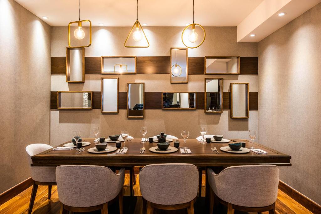 Galería fotográfica de Hotel Dann Carlton Bucaramanga en Bucaramanga