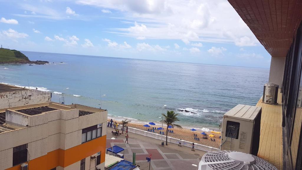  Farol Barra flat 412