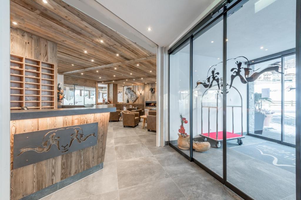 Fotografie z fotogalerie ubytování Hotel Burgstein - alpin & lifestyle v Längenfeldu