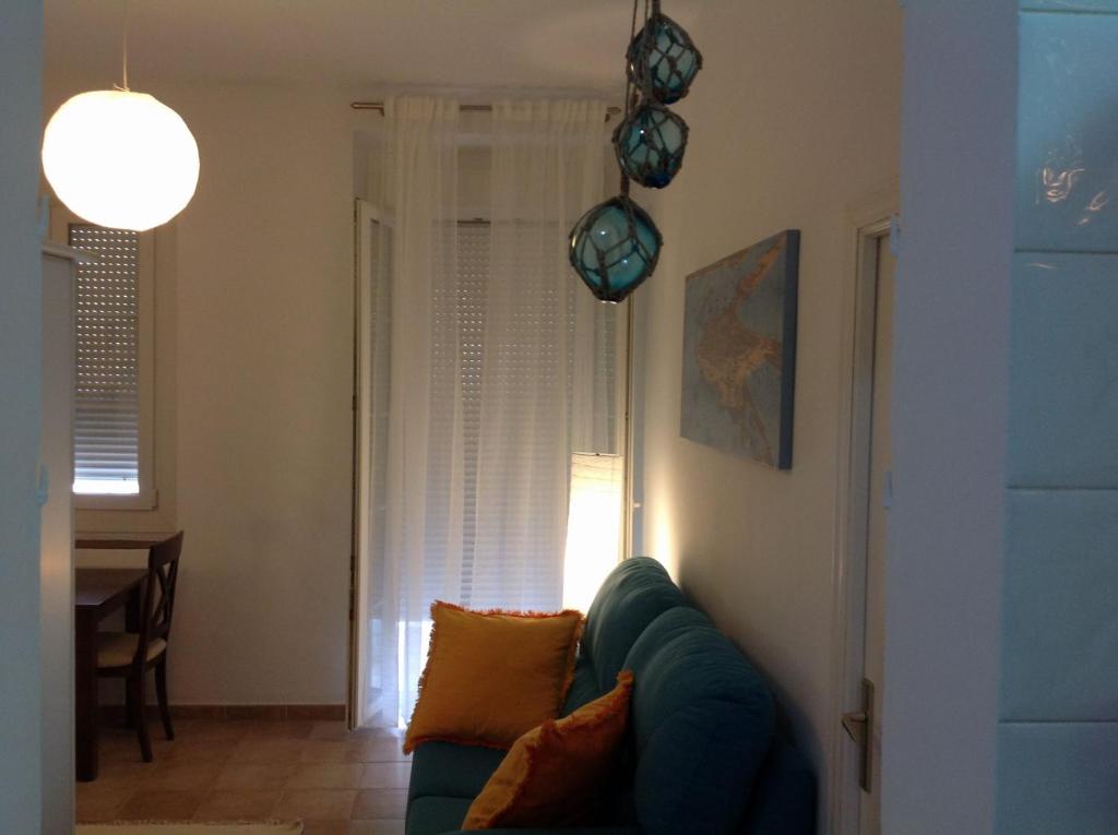 Posedenie v ubytovaní La casa del dibujante
