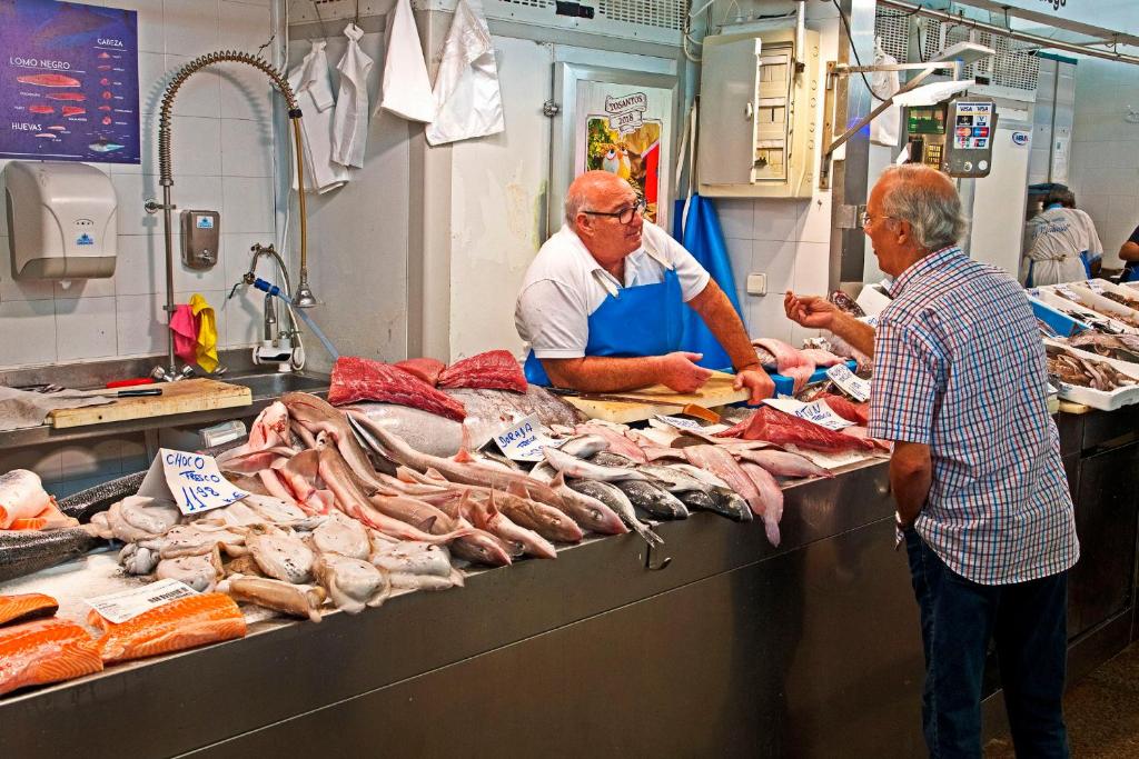 Hostia v ubytovaní La casa del dibujante