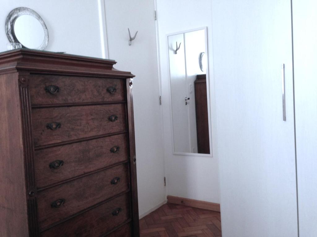  Apartamento luxo - melhor localização de Copacabana