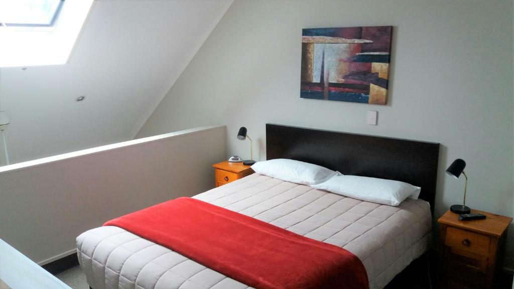 
One-Bedroom Unit Plus
