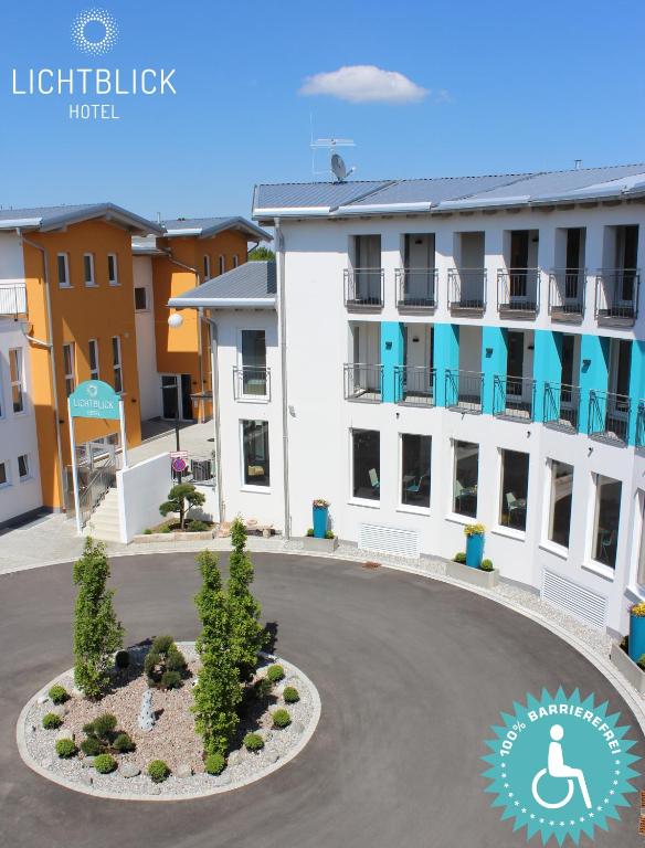 Fotografie z fotogalerie ubytování Lichtblick Hotel Garni v destinaci Alling