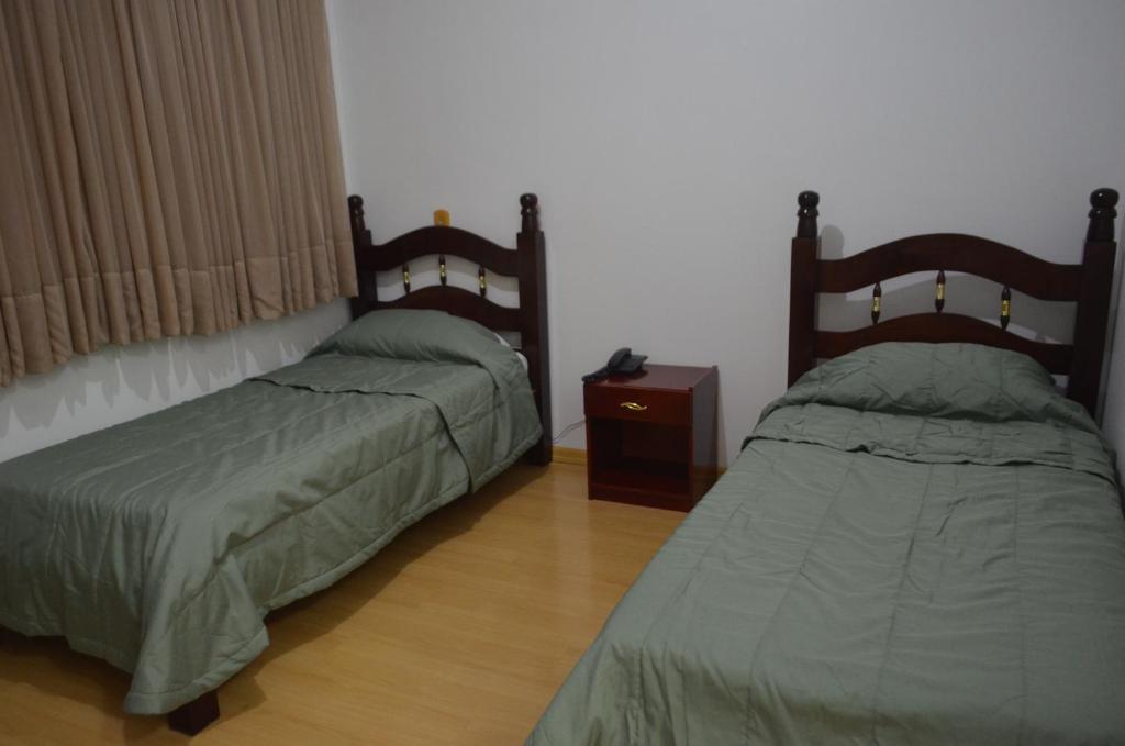  Hotel Obino São Borja