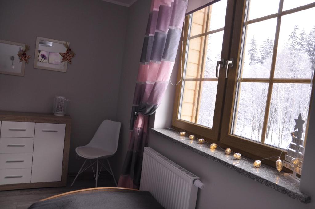 Fotografia z galérie ubytovania Apartament Lesne Wzgorze v destinácii Szklarska Poręba