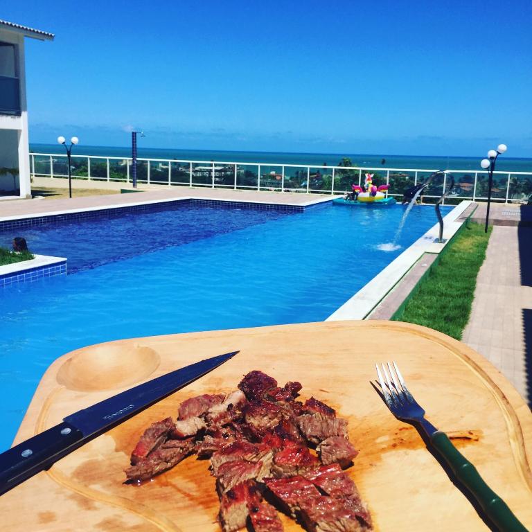  Dúplex/bangalô em Jacuma