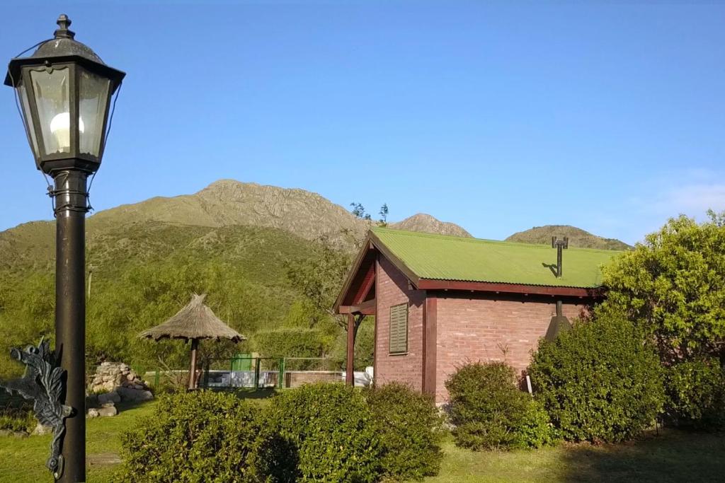 Γενική θέα στο βουνό ή θέα στο βουνό από  αυτό το ξενοδοχείο