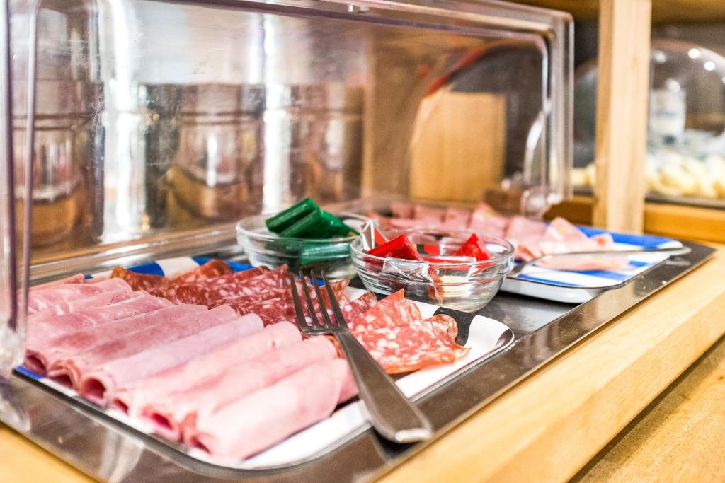 Hôtel Central - Resim 22